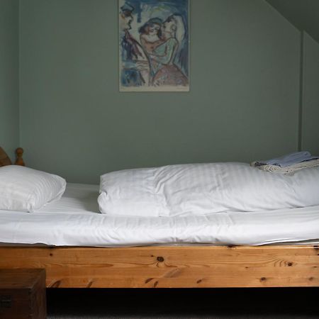 Cafe Sallys Bed And Breakfast Рибе Екстериор снимка