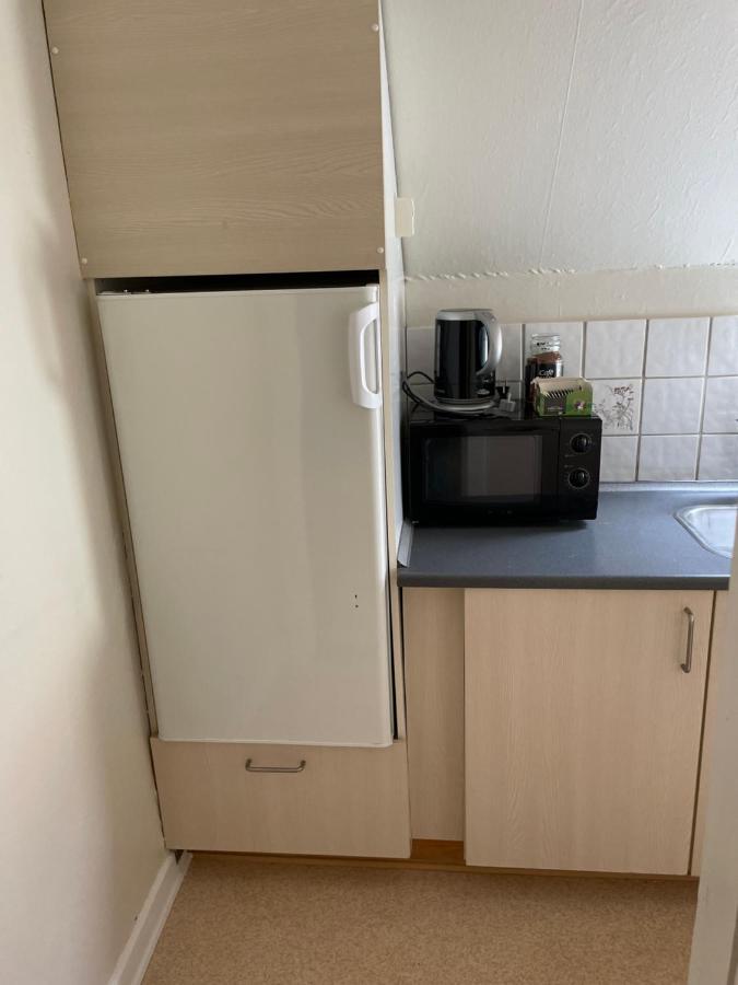 Cafe Sallys Bed And Breakfast Рибе Екстериор снимка